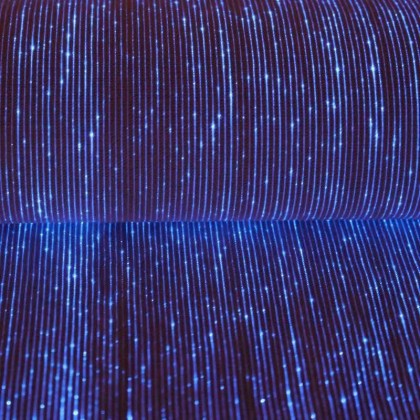 PAOLA IVORY FABRIC (LUMINOUS FIBER OPTIC FABRIC)